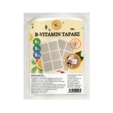 Sun Moon b-vitamin tapasz 6 db vitamin és táplálékkiegészítő