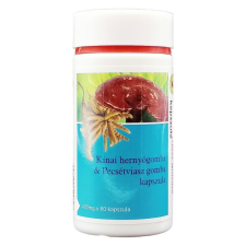 Sun moon cordyceps + ganoderma kivonat kapszula 60db vitamin és táplálékkiegészítő