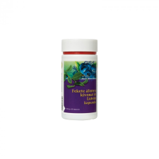 Sun moon fekete áfonya-lutein kapszula vitamin és táplálékkiegészítő