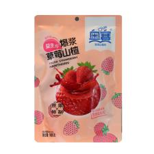  Sun Moon galagonya golyó eper lekvárral töltve 105 g csokoládé és édesség