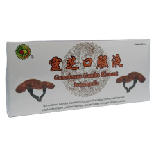 Sun moon ganoderma gomba kivonat ivóampulla 10x10ml vitamin és táplálékkiegészítő
