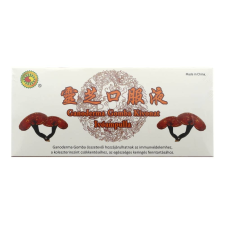  SUN MOON GANODERMA IVÓAMPULLA gyógyhatású készítmény