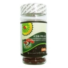 Sun moon ganoderma kapszula - 60db vitamin és táplálékkiegészítő