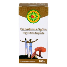 Sun moon Ganoderma spóra lágyzselatin kapszula 100db vitamin és táplálékkiegészítő