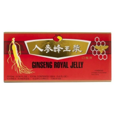 SUN MOON GINSENG AMPULLA ROYAL JELLY 10X10 ml gyógyhatású készítmény