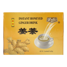 SUN MOON INSTANT MÉZES GYÖMBÉRTEA 15DB tea