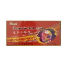 - Sun moon kleanvein ivóampulla 10x10ml gyógyhatású készítmény