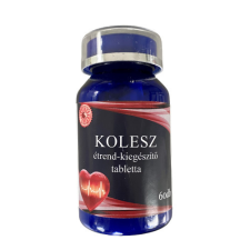Sun Moon kolesz étrend-kiegészítő tabletta gyógynövényekkel 60 db vitamin és táplálékkiegészítő