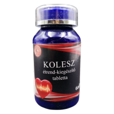 Sun moon Koleszterin kontroll tabletta 60db vitamin és táplálékkiegészítő