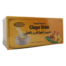 Sun moon mézes gyömbér tea 20x9g gyógytea