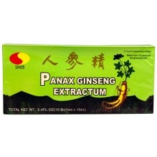 Sun moon Panax Ginseng Extractum 10 ml gyógyhatású készítmény