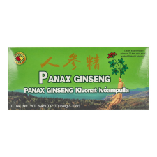 SUN MOON PANAX GINSENG EXTRACTUM 10X vitamin és táplálékkiegészítő
