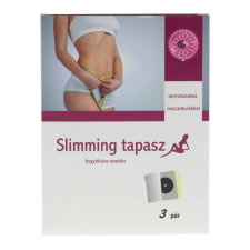 SUN MOON SLIMMING FOGYÓKÚRA TAPASZ 3 PÁR gyógyhatású készítmény