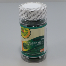  Sun Moon spirulina alga kapszula 60 db gyógyhatású készítmény