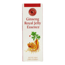 Sun moon SUN MOON GINSENG ROYAL JELLY ESSZENC. gyógyhatású készítmény