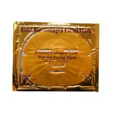 Sun moon Sun Moon kollagén és arany tartalmú arcmaszk 1db arcpakolás, arcmaszk