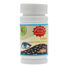 Sun moon SUN MOON LUTEIN LÁGYZSELATIN KAPSZ. 40MG vitamin és táplálékkiegészítő