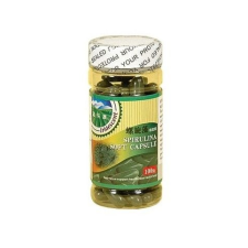 Sun Moon Zöld / Spirulina alga kapszula 1000 mg (60 db) vitamin és táplálékkiegészítő