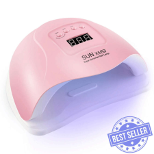 SUN PINK SUN X5 PLUS UV/LED műkörmös lámpa uv lámpa