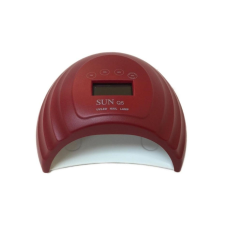 Sun Q5 UV/LED műkörmös lámpa, 36W uv lámpa