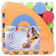 Sun Ta Habszivacs puzzle ugróiskola játszószőnyeg
