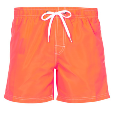 Sundek Fürdőruhák SHORT DE BAIN Narancssárga EU L férfi fürdőnadrág