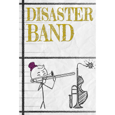 SunDust Disaster Band (PC - Steam elektronikus játék licensz) videójáték