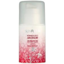 Sunfleur bőrmegújító arcradír 75ml arctisztító