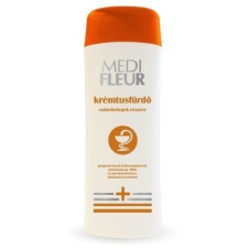 Sunfleur Medifleur krémtusfürdő cukorbetegek részére 200ml tusfürdők