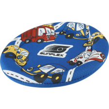 Sunflex Járműves neoprén frizbi 15 cm-es Sunflex kerti játék