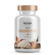 Süngomba Plusz kapszula vitamin és táplálékkiegészítő