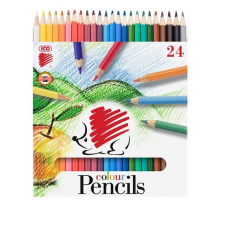 Süni ICO Süni 24db-os vegyes színű színes ceruza színes ceruza