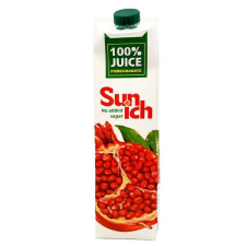 Sunich gránátalmalé 100% 1000 ml üdítő, ásványviz, gyümölcslé