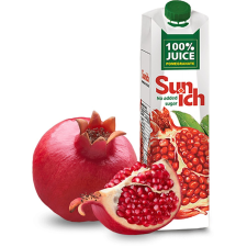 Sunich Gránátalmalé 100% 1l üdítő, ásványviz, gyümölcslé