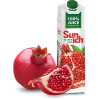  Sunich Gránátalmalé 100% 1l