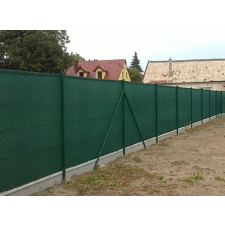 Sunlife Árnyékoló háló 1,8x10m zöld 80% kerti bútor