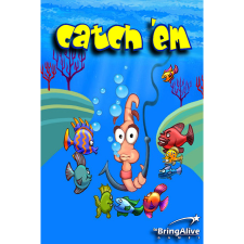 Sunlight Games Catch'em (PC - Steam elektronikus játék licensz) videójáték