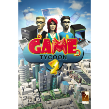 Sunlight Games Game Tycoon 2 (PC - Steam Digitális termékkulcs) videójáték