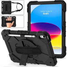 Sunny iPad 10 (2022) fekete outdoor tok tablet tok