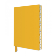  Sunny Yellow Artisan Notebook (Flame Tree Journals) naptár, kalendárium