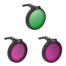 SunnyLife CPL+ND8+ND16 szűrő készlet DJI Neo drón kiegészítő
