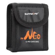 SunnyLife DJI Neo Dupla Akkumulátor Tartó Tok drón kiegészítő
