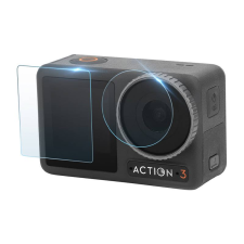 SunnyLife OA3-BHM495 OSMO Action 3 védőfólia szett (OA3-BHM495) sportkamera kellék