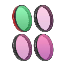 SunnyLife OA5-FI906 CPL+ND8+ND16+ND32 Drón előtétlencse szett drón kiegészítő