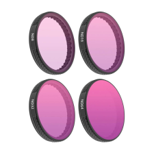 SunnyLife OA5-FI934 ND8+ND16+ND32+ND64 Drón előtétlencse szett drón kiegészítő