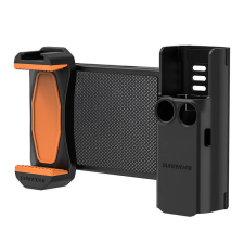 SunnyLife Phone Holder with Storage Case Sunnylife DJI Osmo Pocket 3 sportkamera kellék