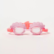 SunnyLife Sunnylife gyerek úszószemüveg - Mini Melody the Mermaid Neon Strawberry