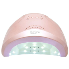 SUNone Nail LED Lámpa 24/48W - pink uv lámpa