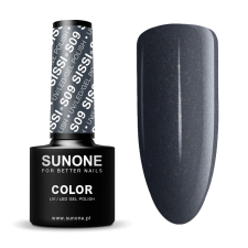Sunone UV/LED Gél Lakk Szín, Sissi S09, 5ml lakk zselé