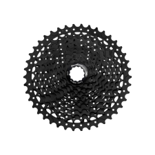 Sunrace CSMS3 10 sebességes fogaskeréksor [fekete, 11-46] kerékpáros kerékpár és kerékpáros felszerelés